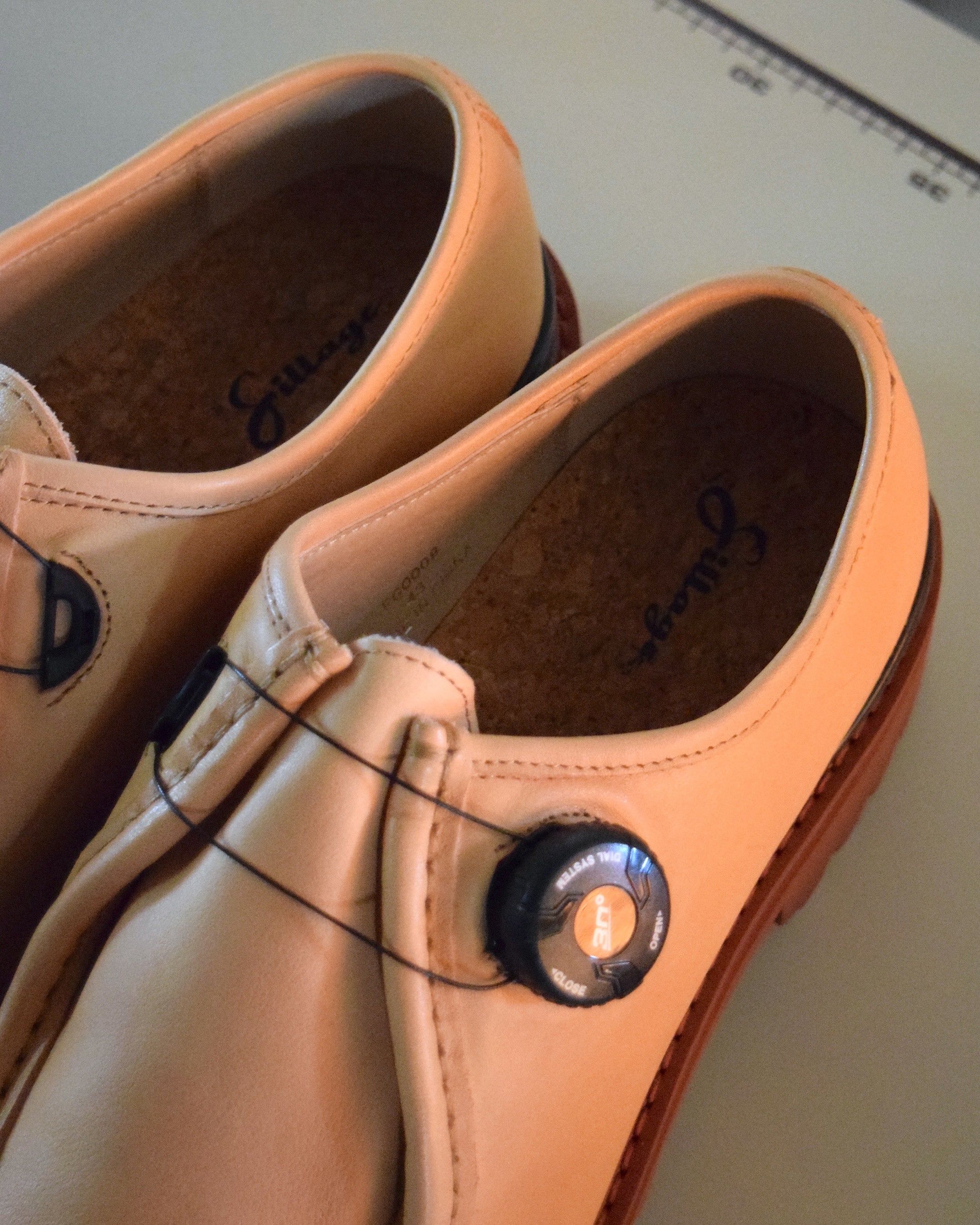 Sillage / chaussure de marche - camel