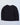 nakedgauge / KEY-NECK PULLOVER - BLACK