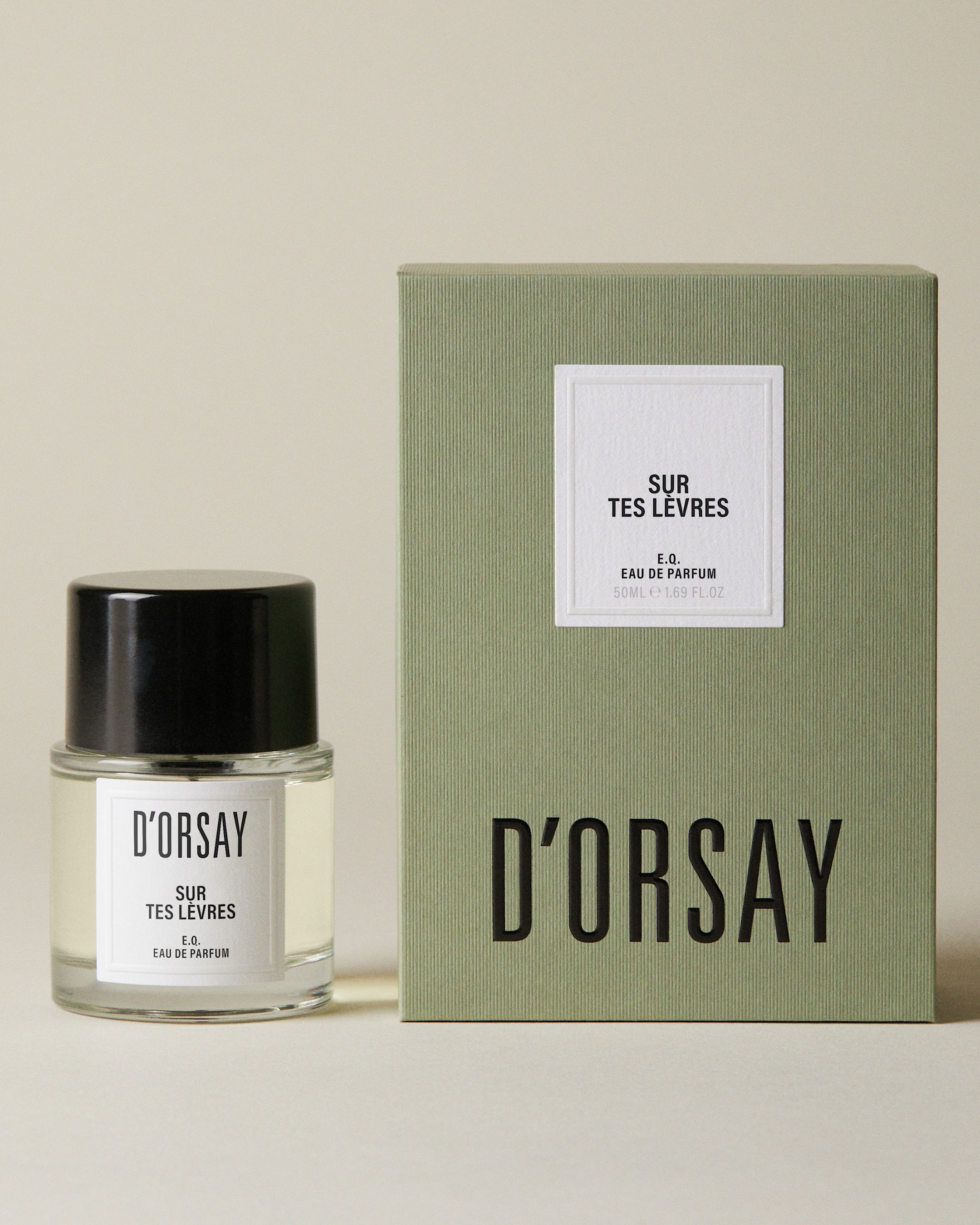 D'ORSAY / スール テ レーヴル E.Q. あなたの唇で – BALANCE