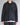 nakedgauge / HAND KNITTING MESH SHIRT - BLACK