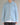nakedgauge / HAND KNITTING MESH SHIRT - STEEL BLUE