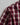 INTODUSK / DISCIPLE PLAID SHIRT - RED