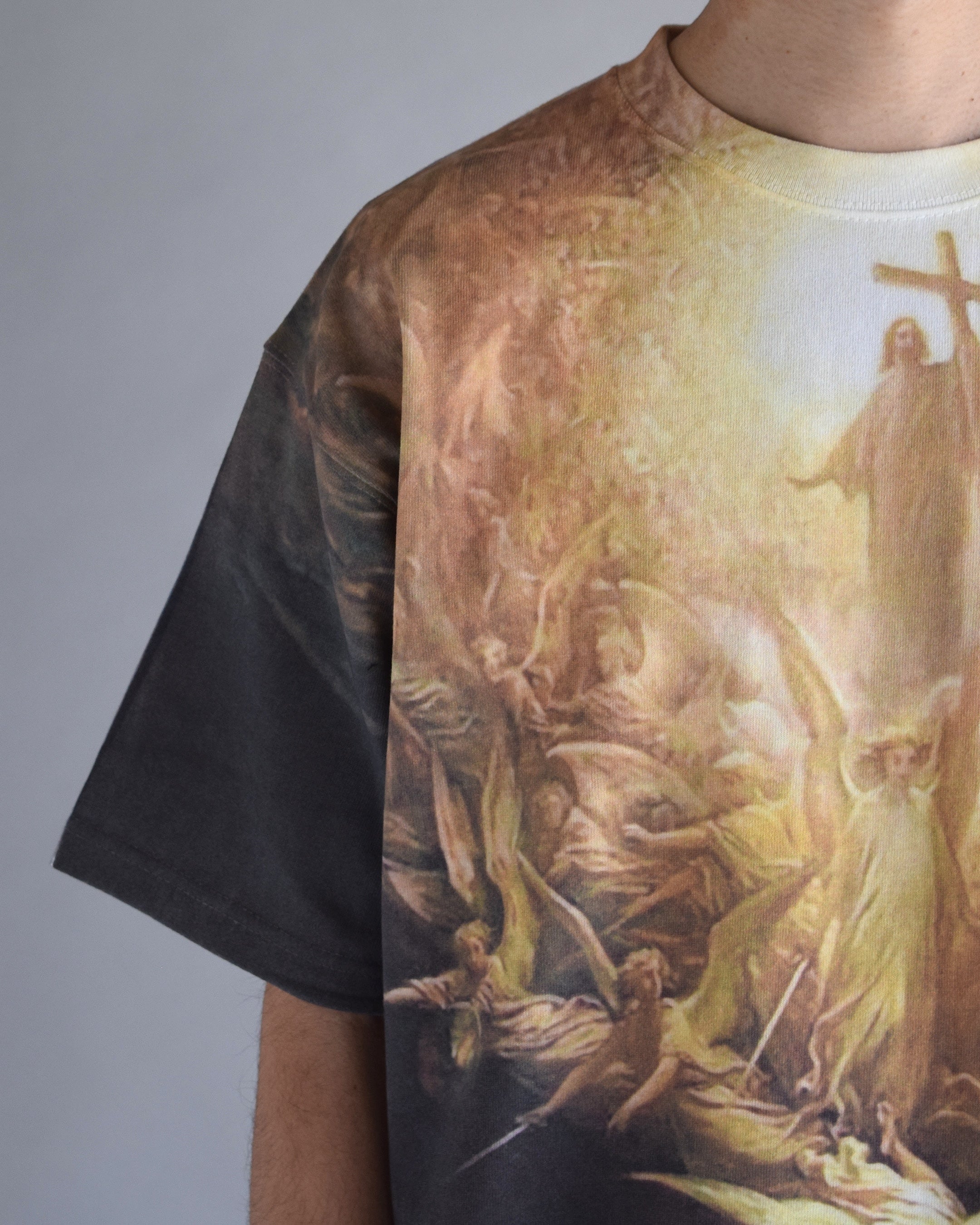 LES SIX / Liturgical Tee - Judgement – BALANCE