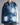 LES SIX / Hidden Star Chore Jacket - Indigo