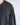 Somewhere Outside Hiking Company / Oversized Smile Embroidery Mesh T - BLACK