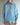 samuel zelig / NORTHFIELD 1/4 ZIP - SKY BLUE
