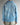 samuel zelig / NORTHFIELD 1/4 ZIP - SKY BLUE