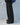 Sillage / circular pants black denim