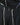 Sillage / circular pants black denim
