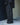 Sillage / circular pants - anthracite