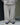 Sillage / circular pants gray
