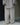 Sillage / circular pants gray