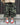 TENHALF / CARGO SHORT PANTS - TIGER