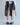 Sillage / circular shorts faux suede twelve