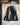 Sillage / blazer faux suede three