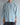 chapt.tar / Garment Dye Foot Ball Tee - ICE GRAY
