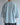 chapt.tar / Garment Dye Foot Ball Tee - ICE GRAY