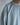 chapt.tar / Garment Dye Foot Ball Tee - ICE GRAY