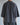 chapt.tar / Garment Dye Foot Ball Tee - CHARCOAL