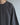 chapt.tar / Garment Dye Foot Ball Tee - CHARCOAL