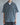 chapt.tar / Garment Dye Fade Shirts H/S - CHARCOAL