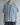 chapt.tar / Garment Dye Fade Shirts H/S - ICE GRAY