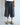 chapt.tar / Garment Dye Fade Shorts - CHARCOAL