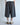 chapt.tar / Garment Dye Fade Shorts - CHARCOAL