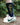 [COMING SOON] MY LOADS ARE LIGHT / BALANCE LOGO SOCKS - NAVY×YELLOW