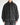 paratrait / CRACK DENIM JACKET - BLACK
