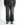 paratrait / CRACK DENIM NONKE PT - BLACK