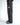 paratrait / CRACK DENIM NONKE PT - BLACK