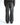 paratrait / CRACK DENIM NONKE PT - BLACK