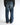 paratrait / NEW RAINBOW DENIM PT - INDIGO