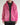 ANACHRONORM / FADED FULL ZIP HOODIE - PINK [BALANCE EXCLUSIVE]