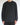 Somewhere Outside Hiking Company / Topographic Logo Running L/SL - BLACK