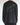 Somewhere Outside Hiking Company / Topographic Logo Running L/SL - BLACK
