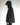 Somewhere Outside Hiking Company / Quilted Detail Puffer Jacket - BLACK