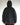 Somewhere Outside Hiking Company / Quilted Detail Puffer Jacket - BLACK