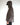 Somewhere Outside Hiking Company / Quilted Detail Puffer Jacket - KHAKI
