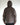 Somewhere Outside Hiking Company / Quilted Detail Puffer Jacket - KHAKI