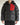 Somewhere Outside Hiking Company / Archival Hood Detail Down Jacket - BLACK