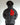 Somewhere Outside Hiking Company / Archival Hood Detail Down Jacket - BLACK