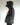 Somewhere Outside Hiking Company / Archival Hood Detail Down Jacket - BLACK