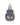 Somewhere Outside Hiking Company / 26FW Drawstring Tote Bag - GREY