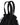 Somewhere Outside Hiking Company / 26FW Drawstring Tote Bag - BLACK