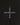 INTODUSK / CROSS DAWN LS TEE - BLACK