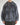 INTODUSK / VENGE HALF ZIP HOODIE - GRAY