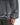 INTODUSK / VENGE HALF ZIP HOODIE - GRAY