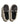 SUBU / DOTS FROZZO - CHARCOAL & WHITE